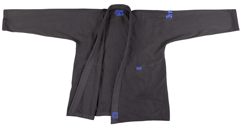 okami Hajimari BJJ Gi-black